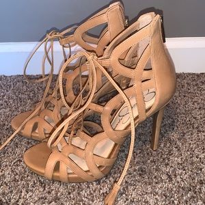Jessica Simpson heels. Size 7.5